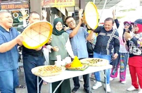 Baru di Batam! Melawa Paragon Hill Hadirkan Sensasi Makan Berhidang yang Bikin Wisatawan Ketagihan