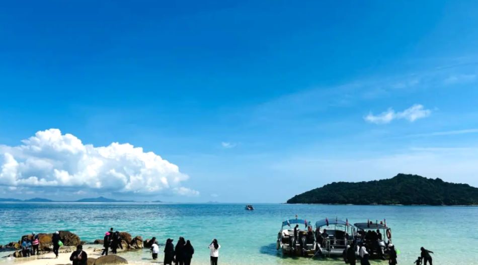 Hidden Gem Johor! Jelajahi 3 Pulau Surga di Mersing, Ada Konservasi Penyu hingga Resort Mewah di Tengah Laut