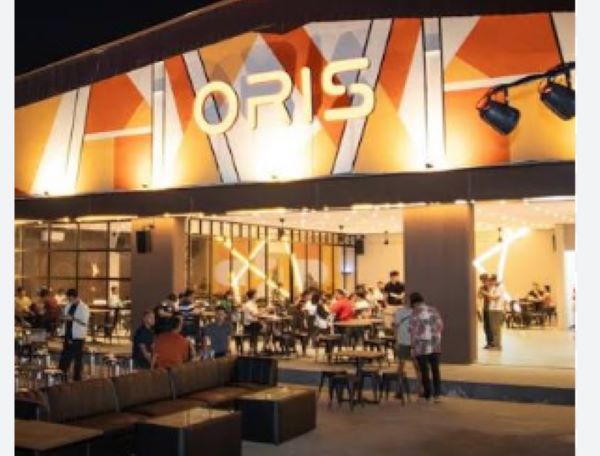Lagi Viral! Oris Experience Batam Jadi Tempat Nongkrong 24 Jam Favorit Gen Z di Bengkong
