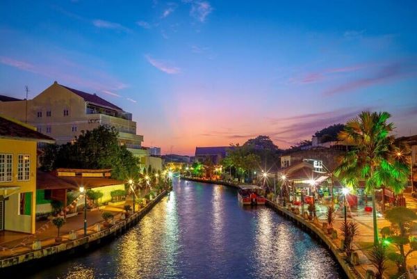 Wisata Melaka Malaysia, Kota Warisan Dunia UNESCO yang Wajib Masuk Bucket List Liburan Anda