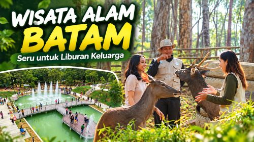 Cari Tempat Liburan Anak di Batam? Ini Rekomendasi Wisata Alam yang Seru dan Edukatif